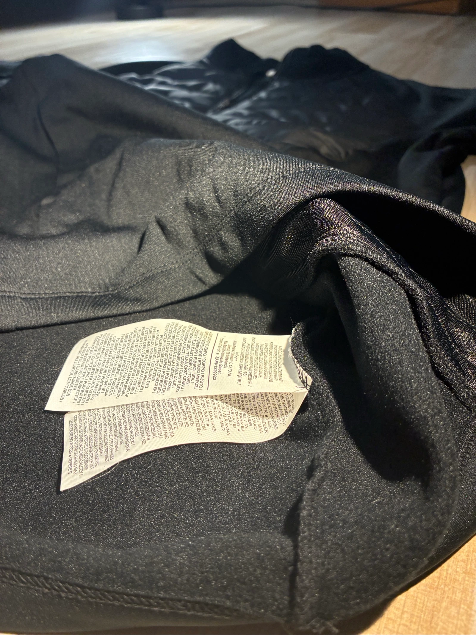vestido nike therma fit – photo 9